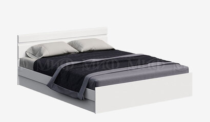 Кровать Нэнси New 1,4 с подъёмным механизмом